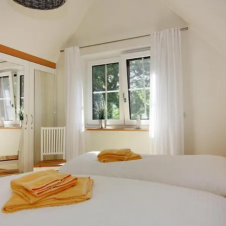 Vakantiehuis Kranichnest, *