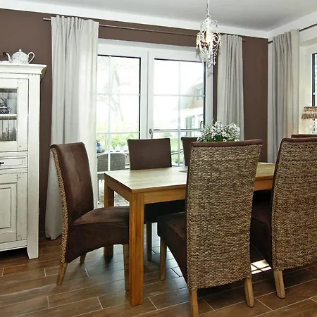 Vakantiehuis Kranichnest, *