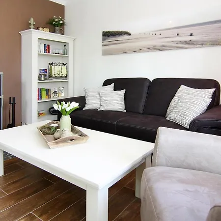 Kranichnest, Vakantiehuis *