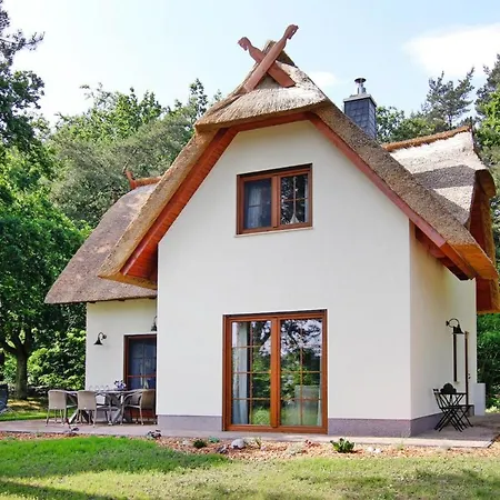 Holiday home Kranichnest In