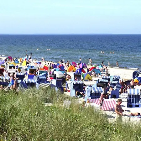 Vakantiehuis Kranichnest, Zirchow