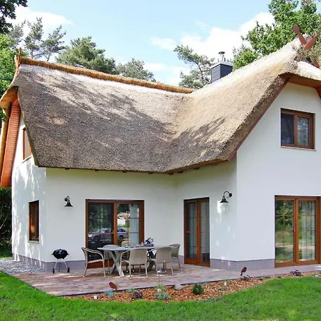 Kranichnest, Vakantiehuis