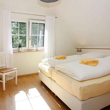Kranichnest In Holiday home *