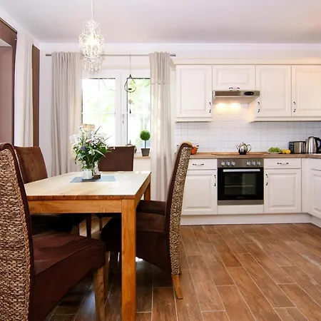 Kranichnest, Zirchow