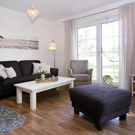 Vakantiehuis Kranichnest, Zirchow