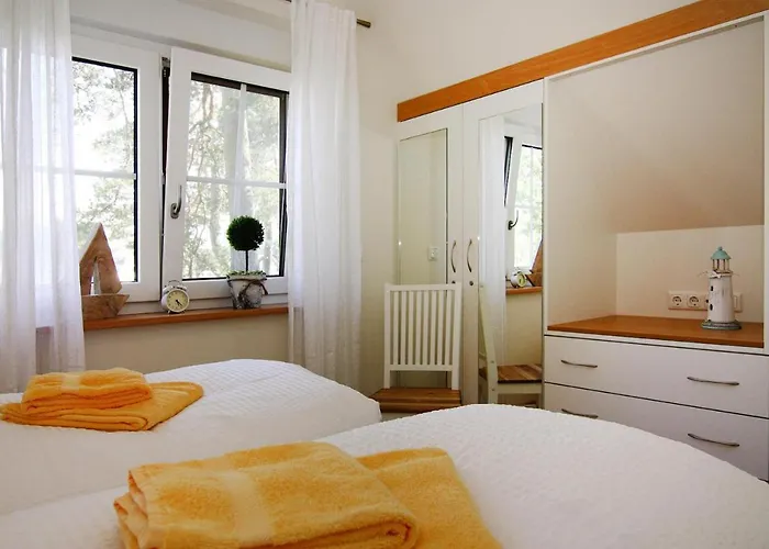 Kranichnest, * Zirchow