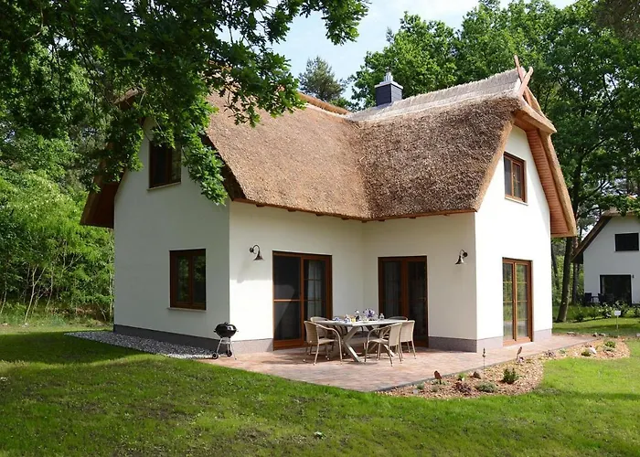 Kranichnest, * Zirchow