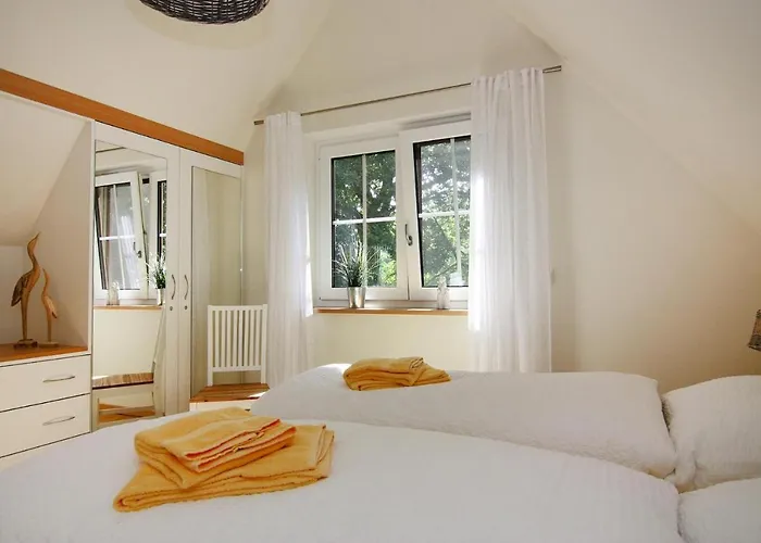 Hébergement de vacances Kranichnest, *