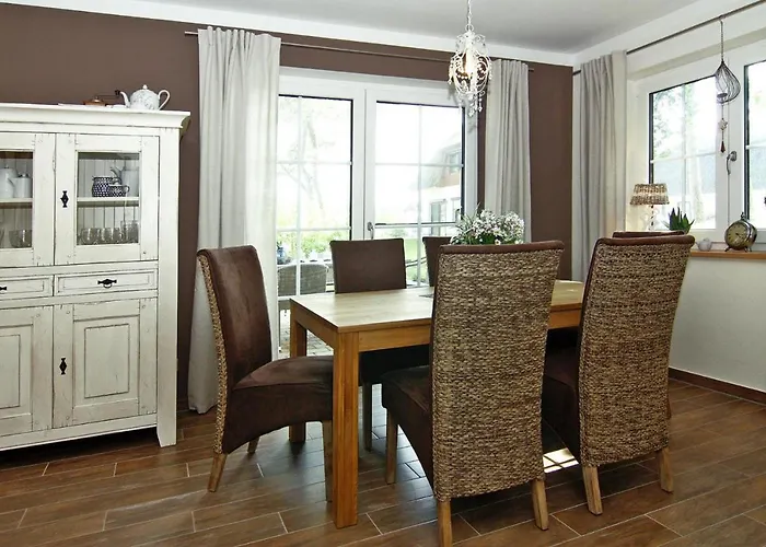 Hébergement de vacances Kranichnest, *