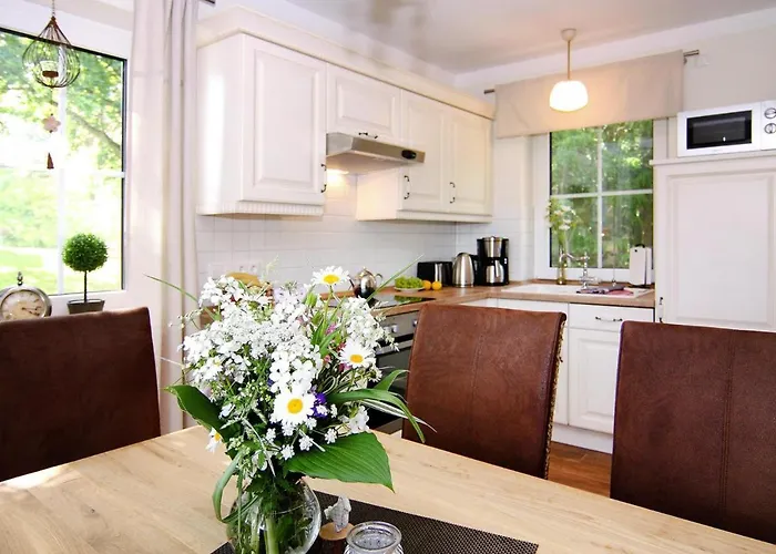 Hébergement de vacances Kranichnest, *