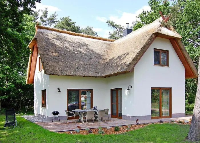 Kranichnest, Dom wakacyjny