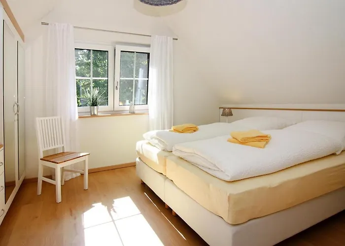 Kranichnest, Hébergement de vacances *