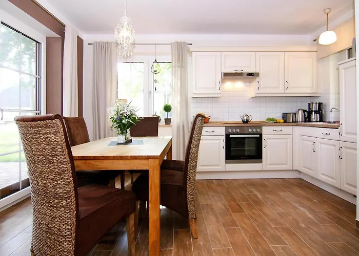 Kranichnest, Zirchow